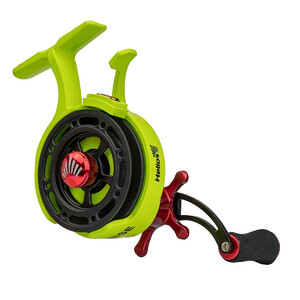 Катушка зимняя Helios Rise Салатовый LH (HS-FCK60-G-L), фото 2