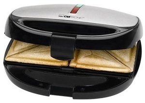 Сэндвич гриль Clatronic ST/WA 3670 Multigrill, фото 2