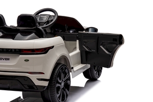 Джип Land Rover Evoque DK-RRE99 Белый, фото 4