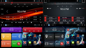 Штатная магнитола Redpower 31185 IPS DSP для Toyota Venza (Android 7), фото 15