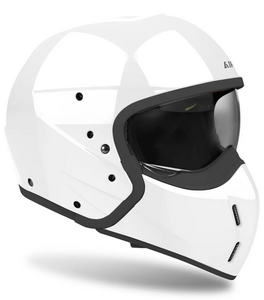 Шлем Airoh J110 COLOR White Gloss XL (глянцевый), фото 4