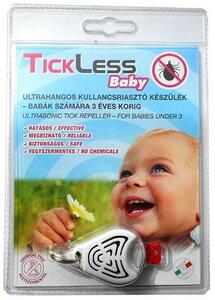 Отпугиватель клещей ультразвуковой для детей TickLess Baby (радиус защиты 1,5 м), фото 2