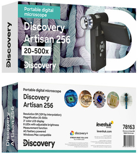 Микроскоп цифровой Discovery Artisan 256, фото 5