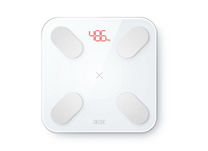 Умные диагностические весы с Wi-Fi Picooc Mini Pro, белые, фото 6