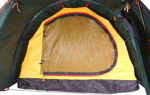 Палатка Alexika TUNNEL 3 Fib, фото 3