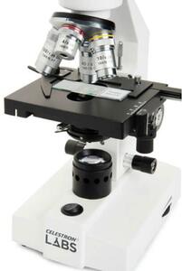 Микроскоп Celestron LABS CM2000CF, монокулярный, фото 8