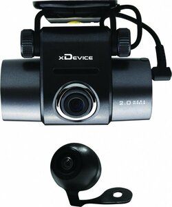 xDevice BlackBox-8 + дополнительная камера, фото 1