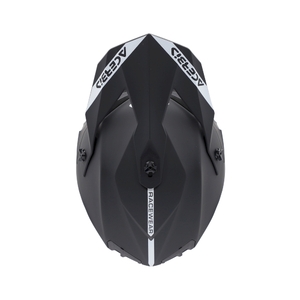 Шлем Acerbis LINEAR 22-06 Metallic Black матовый XS, фото 5