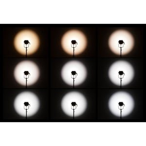 Осветитель светодиодный Godox Knowled M300Bi студийный, фото 18