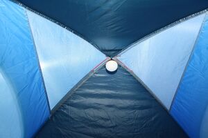 Палатка High Peak Monodome XL blue/grey, 240x210x130, 10164, фото 4