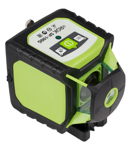 Комплект: ротационный нивелир с раздвижным штативом RGK SP-100G COMBO, фото 7