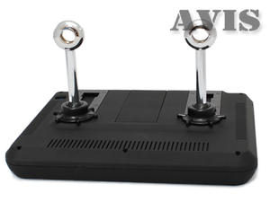 Навесной монитор с DVD и сенсорным управлением Avel AVS0933T (Серый), фото 11