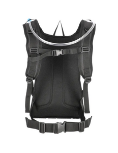 Рюкзак с гидропаком Acerbis H2O LOGO Black/White (10/2 L), фото 3