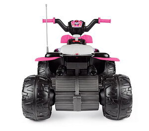 Детский электроквадроцикл Peg-Perego Corral T-Rex 330W Pink, фото 6