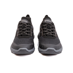 Кроссовки мужские Remington High Top I Black/Yellow р. 43, фото 9