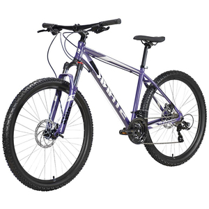 Велосипед Stark'23 Hunter 27.2 HD фиолетовый/серый/черный 18", фото 3