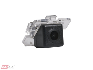 CMOS штатная камера заднего вида AVS110CPR (#060) для автомобилей Citroen/ Mitsubishi/ Peugeot, фото 1