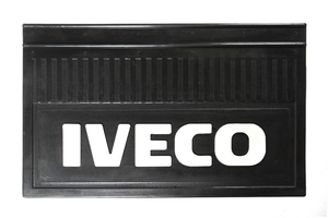 Комплект брызговиков Seintex для Iveco DAILY (задние) 600*400 (82531), фото 1