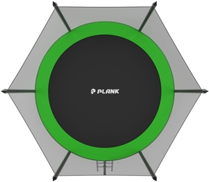 Батут уличный PLANK Classic 10ft External Z2-010EXT-G, фото 4