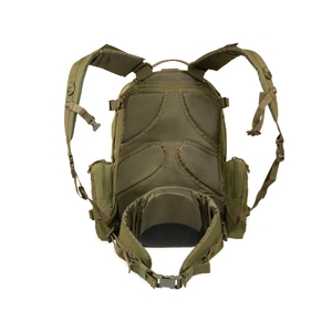 Рюкзак ShotTime Tactical, 50л, олива, фото 4