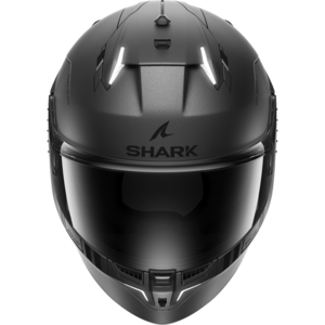 Шлем Shark SKWAL i3 BLANK SP MAT Anthracite/Black/Silver M, фото 3