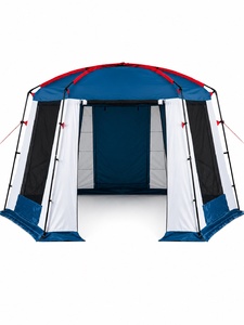 Шатер Canadian Camper SUMMER HOUSE MINI, цвет royal, фото 5