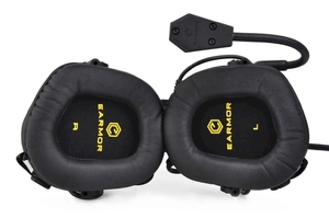 Наушники активные EARMOR ME5, цвет Black, фото 4