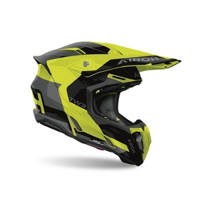 Шлем Airoh TWIST 3 FANCY Yellow глянцевый, XS, фото 2