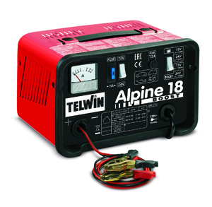 Зарядное устройство Telwin ALPINE 18 230V(12/24В), фото 1