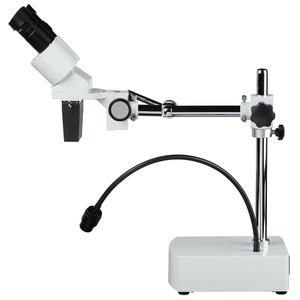 Микроскоп стереоскопический Bresser Biorit ICD CS 5–20x LED, фото 2