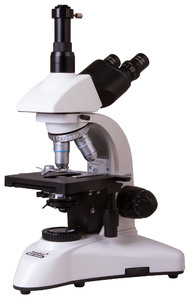 Микроскоп Levenhuk MED 25T, тринокулярный, фото 3