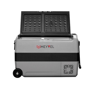 Компрессорный автохолодильник Meyvel AF-SD50, фото 4