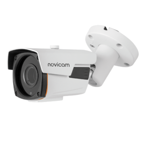 Уличная камера IP видеокамера 5 Мп Novicam BASIC 58, фото 2