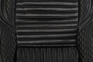 Накидка Seintex велюр Lux (черный), фото 5