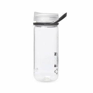 Бутылка для воды HYDRAPAK Recon 0,5L Черная (BR03W), фото 3
