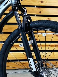 Велосипед Tech Team Storm 29"х19" серый 2026, фото 3