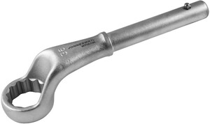 JONNESWAY W77A136 Ключ накидной усиленный, 36 мм, d21.5/245 мм, фото 2