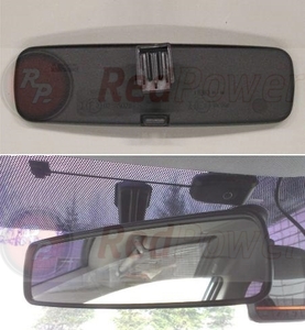 Зеркало видеорегистратор Redpower MD43 NEW для автомобилей Toyota, Suzuki (крепление №8), фото 11