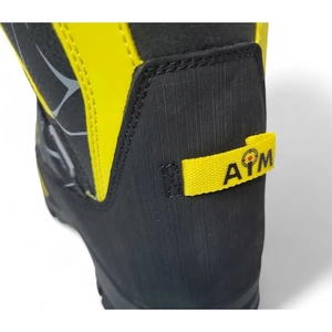 Ботинки снегоходные AiM Drive Snowmobile Boots Yellow р.43, фото 7