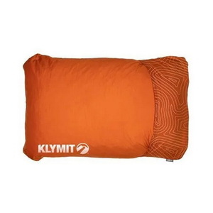 Подушка Drift Camp Pillow Large оранжевая