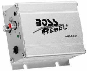 Акустическая система Boss Audio MC450 (4 динамика 3", 1000 Вт.), фото 8