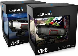 Garmin VIRB Elite Dark с GPS и дисплеем, фото 9