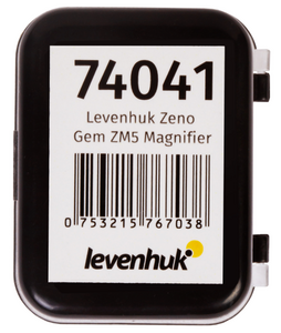 Лупа ювелирная Levenhuk Zeno Gem ZM5, фото 7