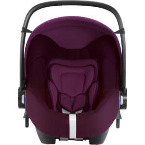 Автокресло Britax Romer Baby-Safe 2 i-Size Burgundy Red, фото 2