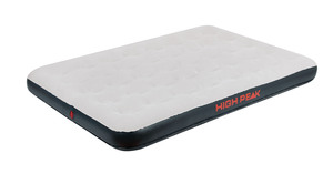 Матрас надувной High Peak Air bed Double светло-серый/темно-серый, 197х138х20 см, 40034, фото 1