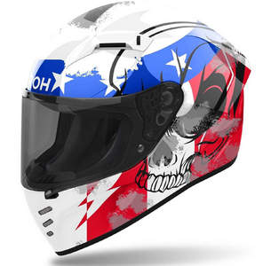 Шлем Airoh CONNOR NATION Glossy XXL (глянцевый), фото 1