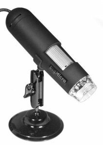 Цифровой микроскоп DigiMicro 400х, фото 1