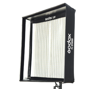 Комплект светодиодных осветителей Godox FL150S-K2 для видеосъемки, фото 13