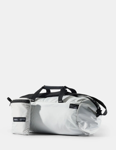 Складная спортивная сумка MATADOR ReFraction Duffle 25L Белая (MATOG2W01W), фото 2
