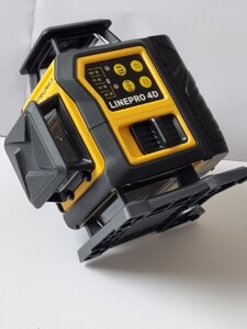 Профессиональный лазерный уровень INSTRUMAX  LINEPRO 4D Expert SET IM0177, фото 2
